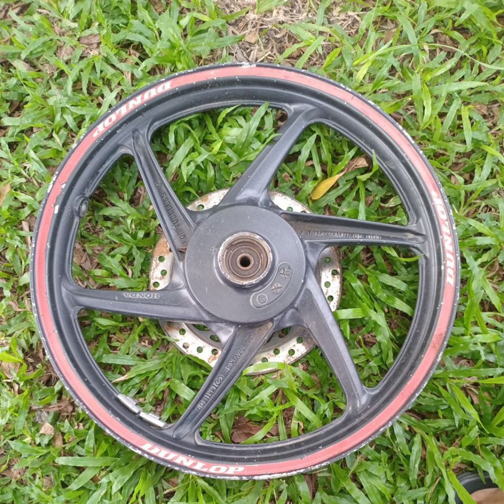 vleg depn mp mono/verza, cb150r old