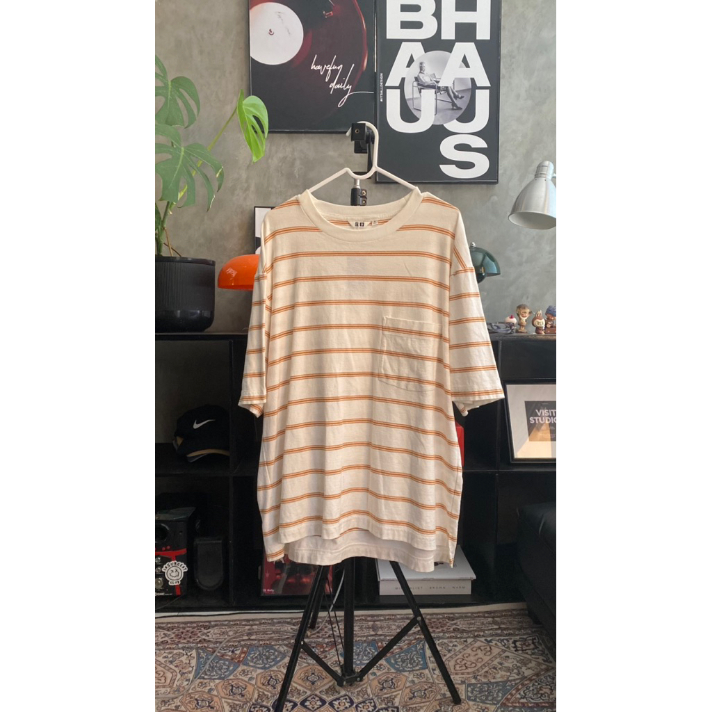 T-Shirt Uniqlo Airism Undercover