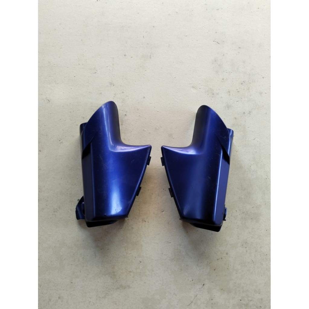 COVER TUTUP SHOCK DEPAN YAMAHA FIZR , VEGA LAMA ORIGINAL