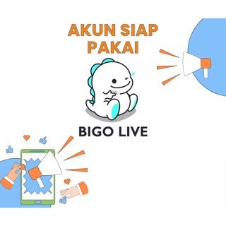 AKUN BIGO – FULL LOGIN AKSES – AMAN & TERPERCAYA