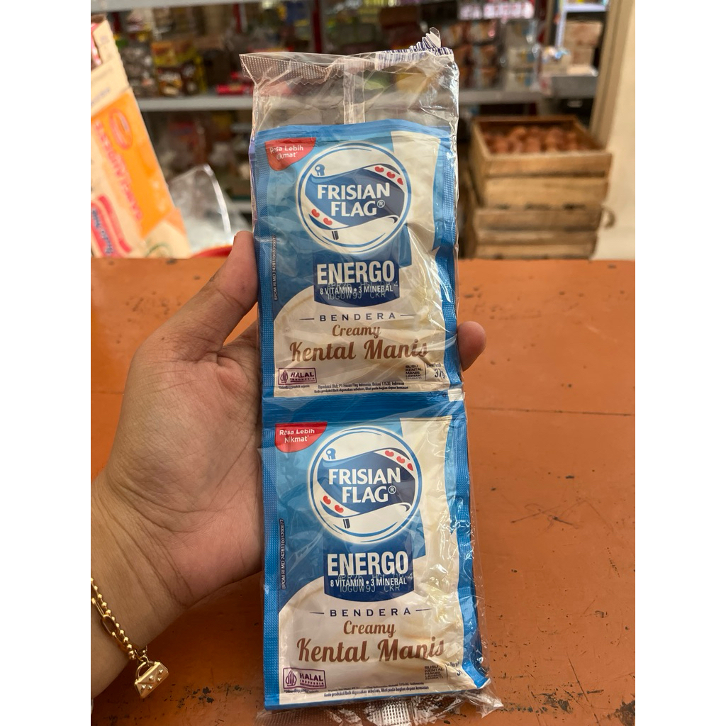 

Frisian flag susu kental manis