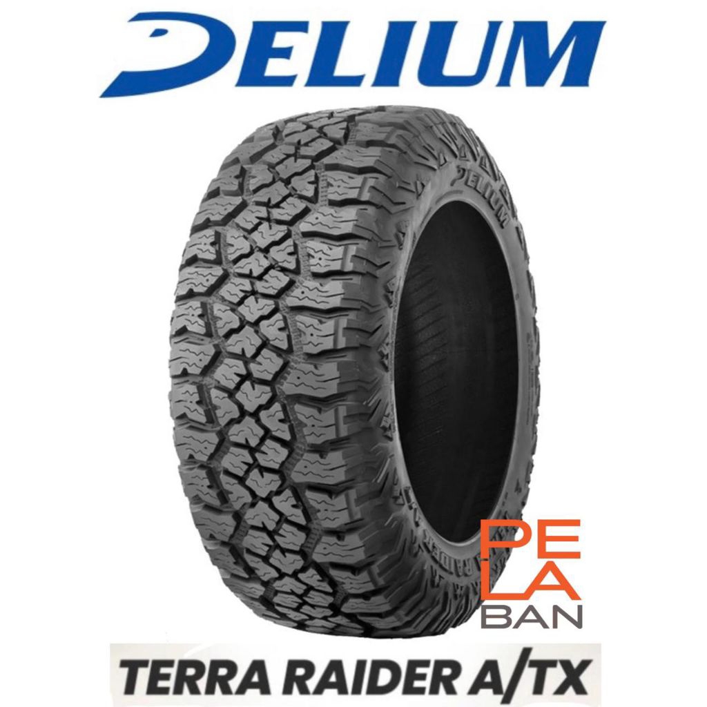 Ban Delium AT 285/70 R18 Terra Raider A/TX 285 70 17