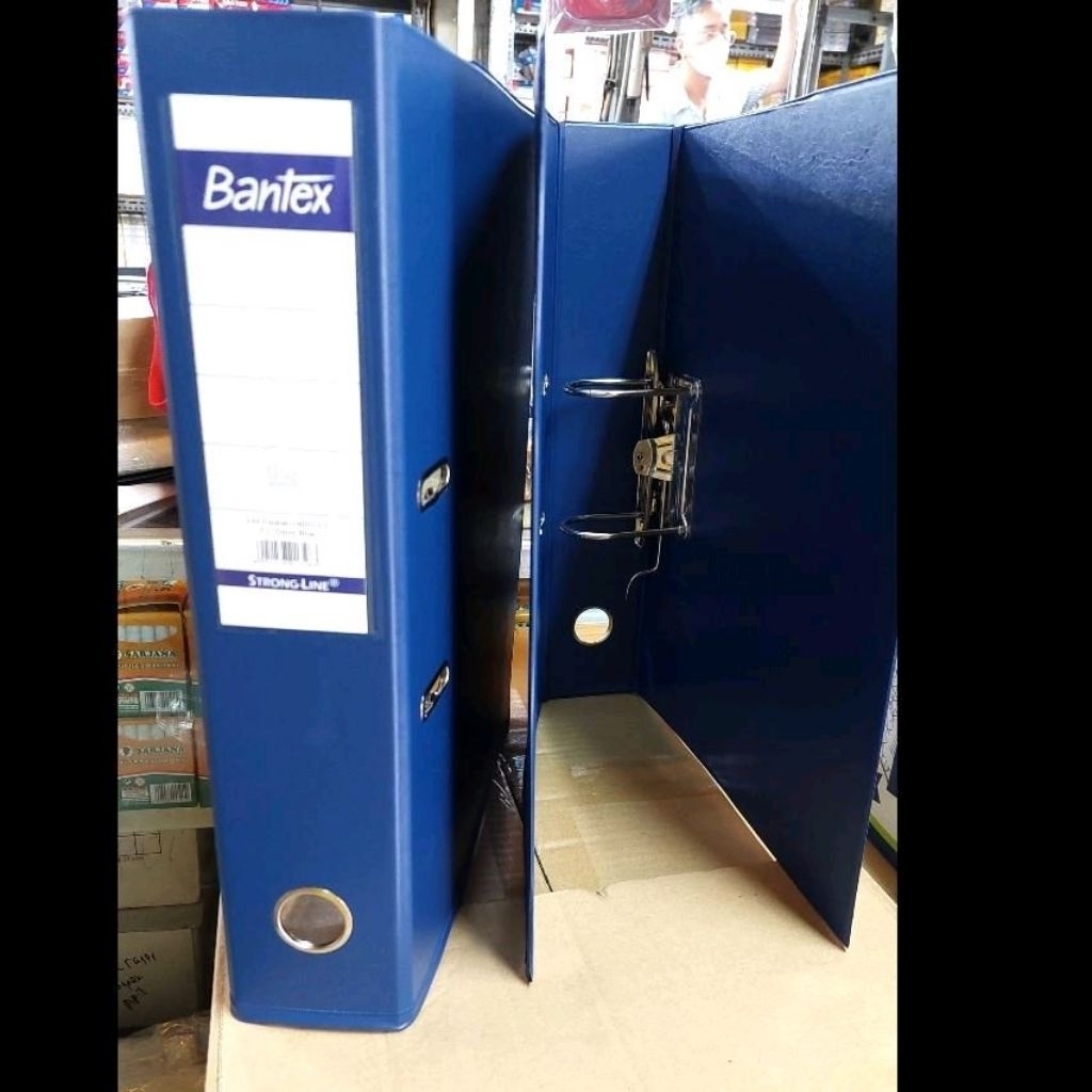 Bantex Ordner F4 1465 (per pcs)