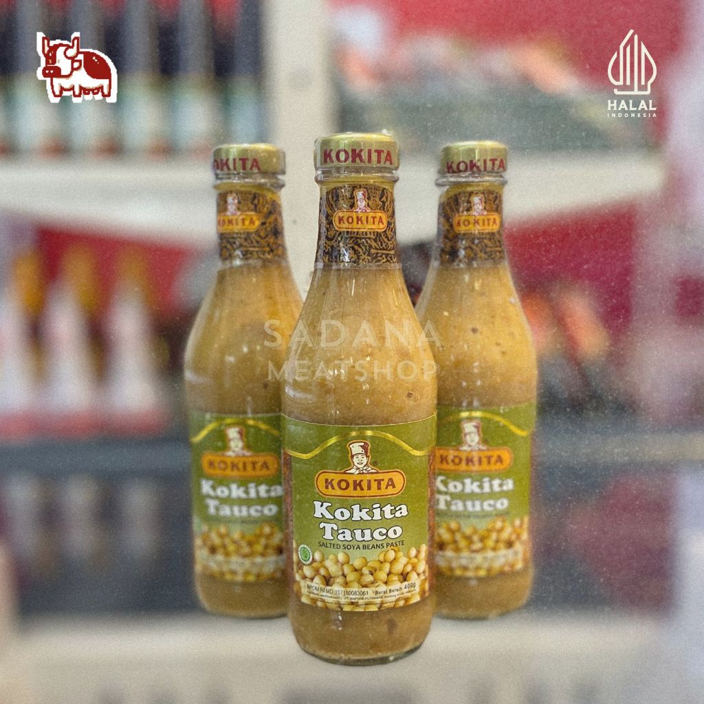 

KOKITA Tauco Super 400g