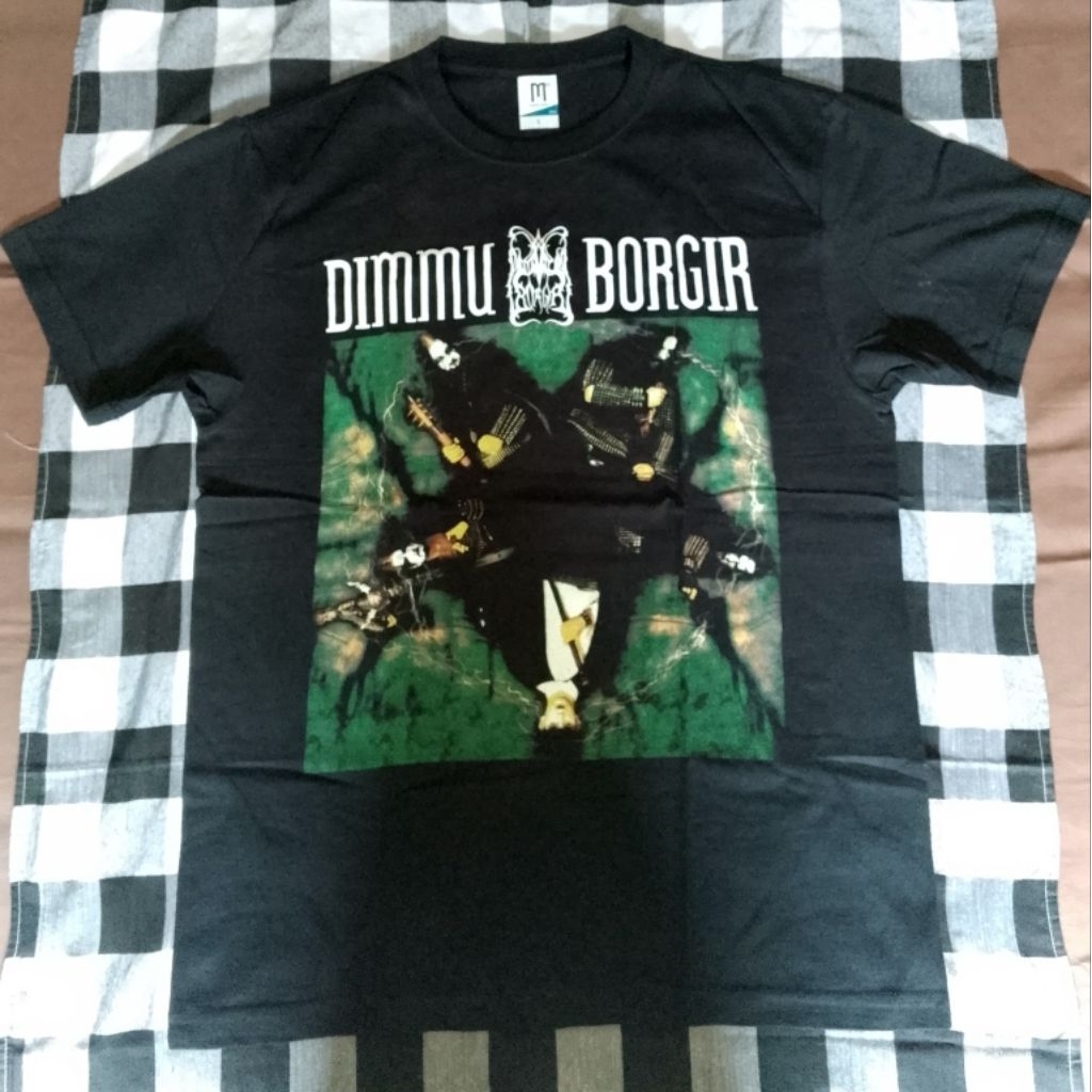 Dimmu Borgir Second (Unofficial)
