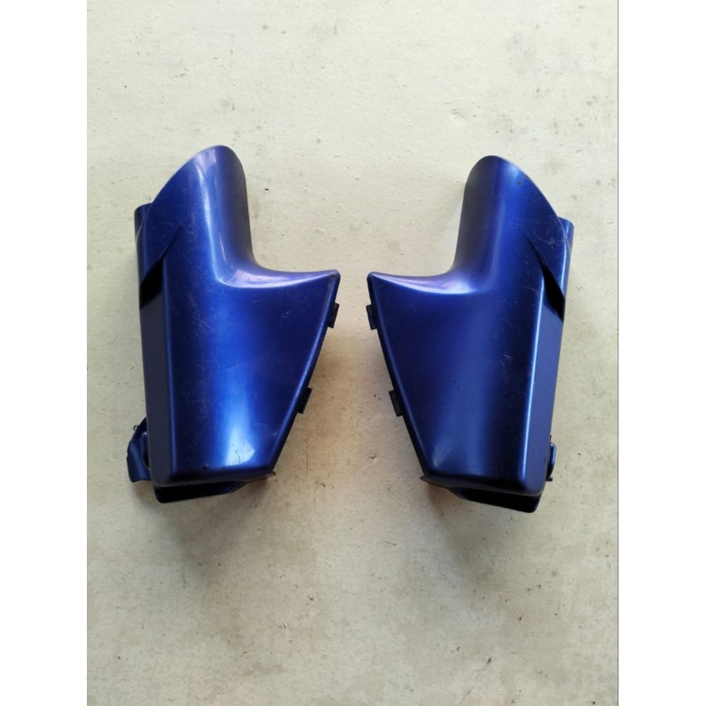 COVER TUTUP SHOCK DEPAN YAMAHA VEGA LAMA FIZR ORIGINAL