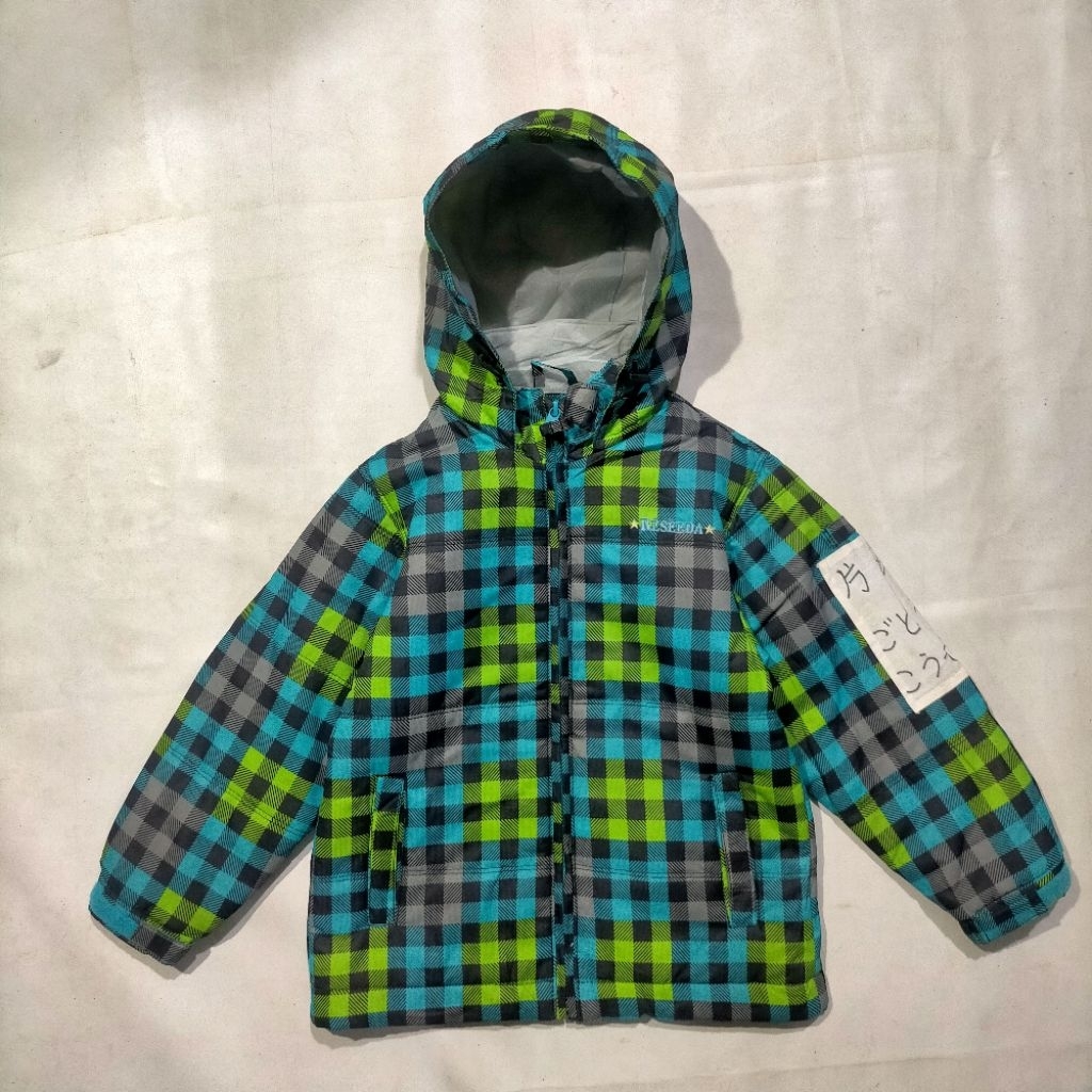 THRIFT JAKET OUTDOOR SNOWBOARD ( SECOND BRAND )
