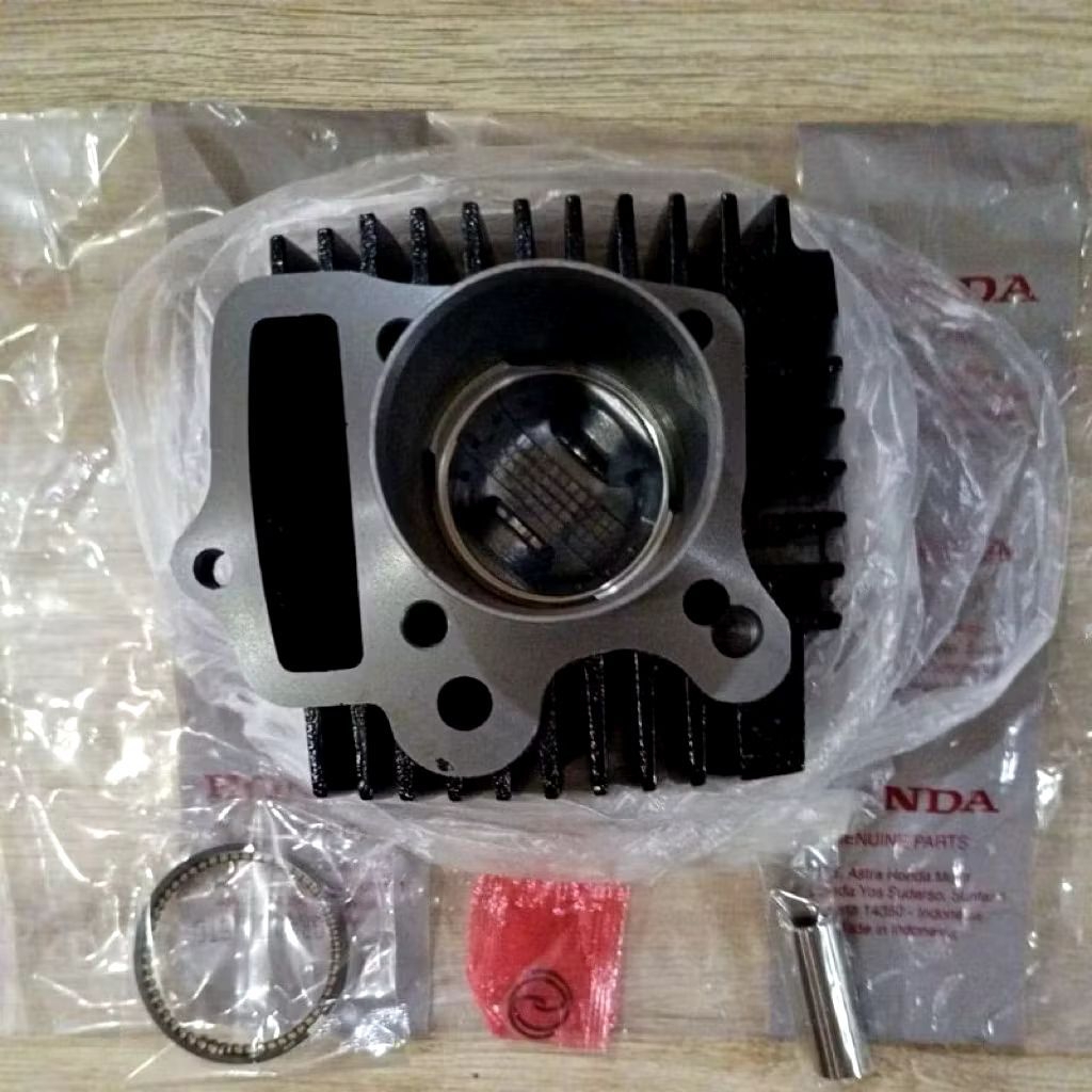 ORI CYLINDER BLOCK ASSY GRAND GN5 LEGENDA,SUPRAX,WIN ORI SIAP PASANG PRESISI