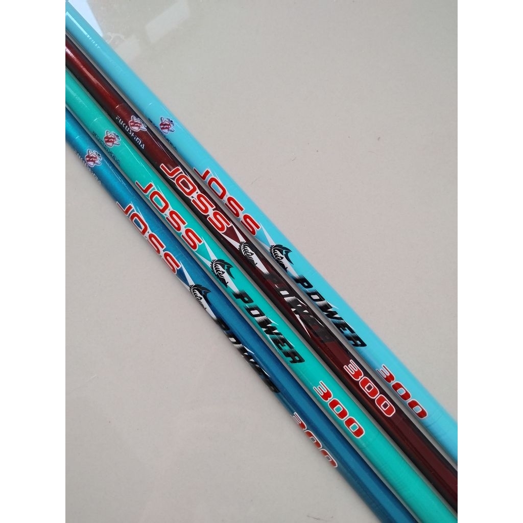 Joran Tegek Fukushima Joss Power