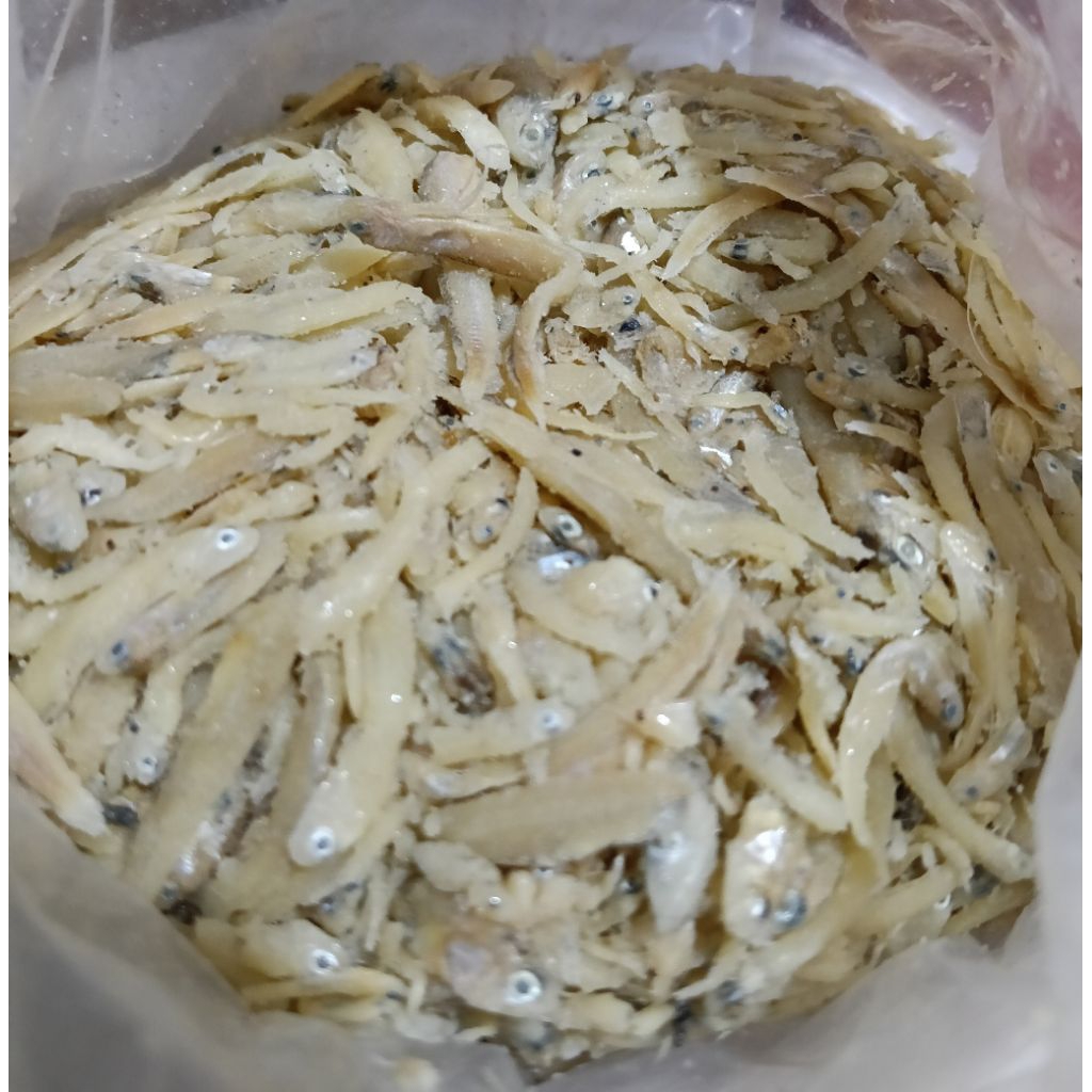 

Ikan teri kecil terik Medan 100% grade A super kemasan 100 gr tanpa pengawet buatan