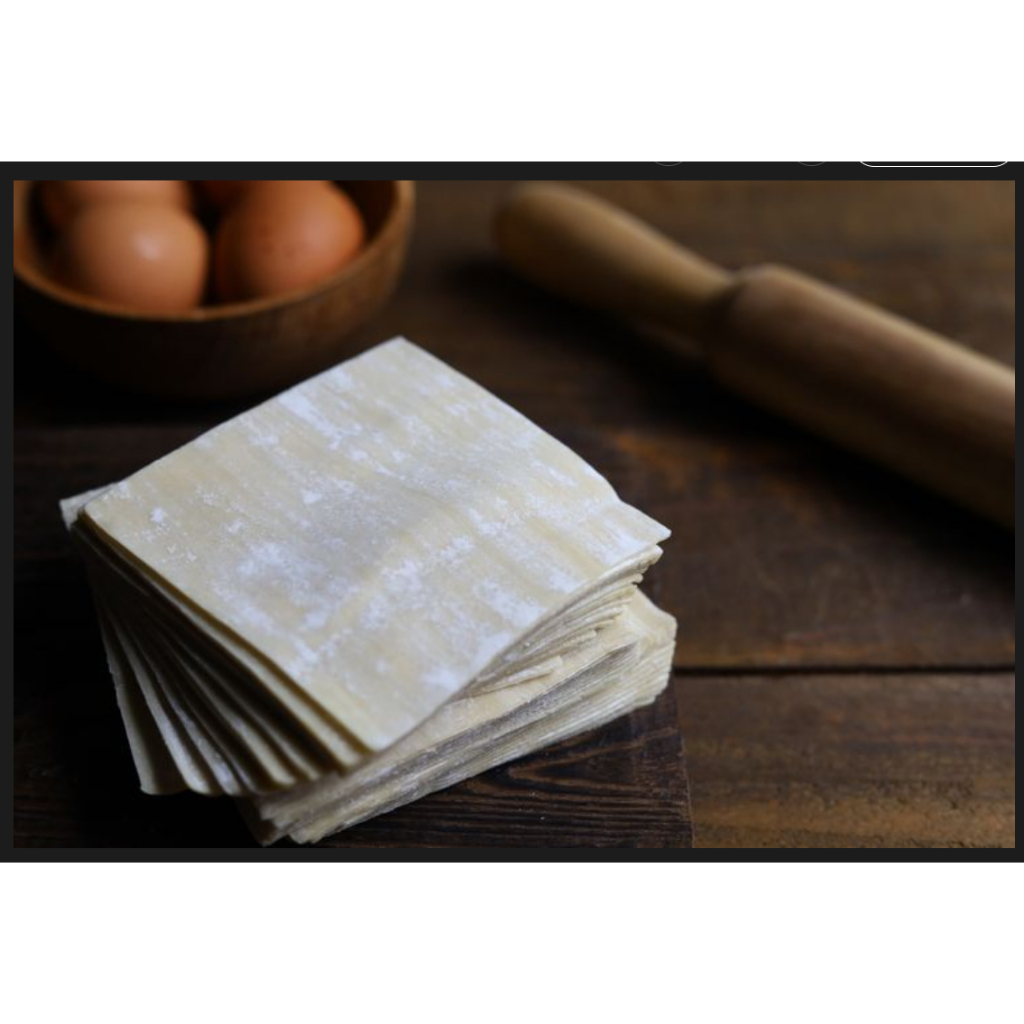 KULIT PANGSIT | KULIT DIMSUM | PANGSIT |PANGSIT BASAH | KULIT PANGSIT SEGAR