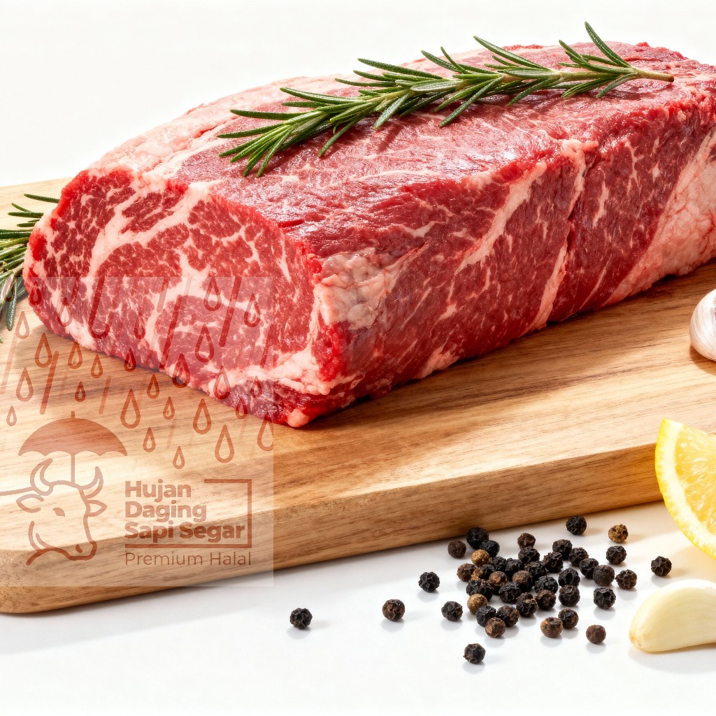 

Daging Sapi T-Bone Fresh 500gr / 1kg – Potongan Premium untuk Grill