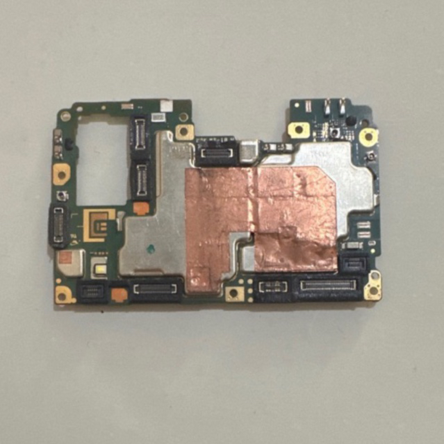 Mesih Hp Vivo Y12 Mati