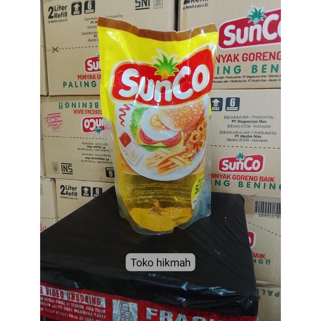 

Vtn Sunco 2L 1Dus Langsung Kirim