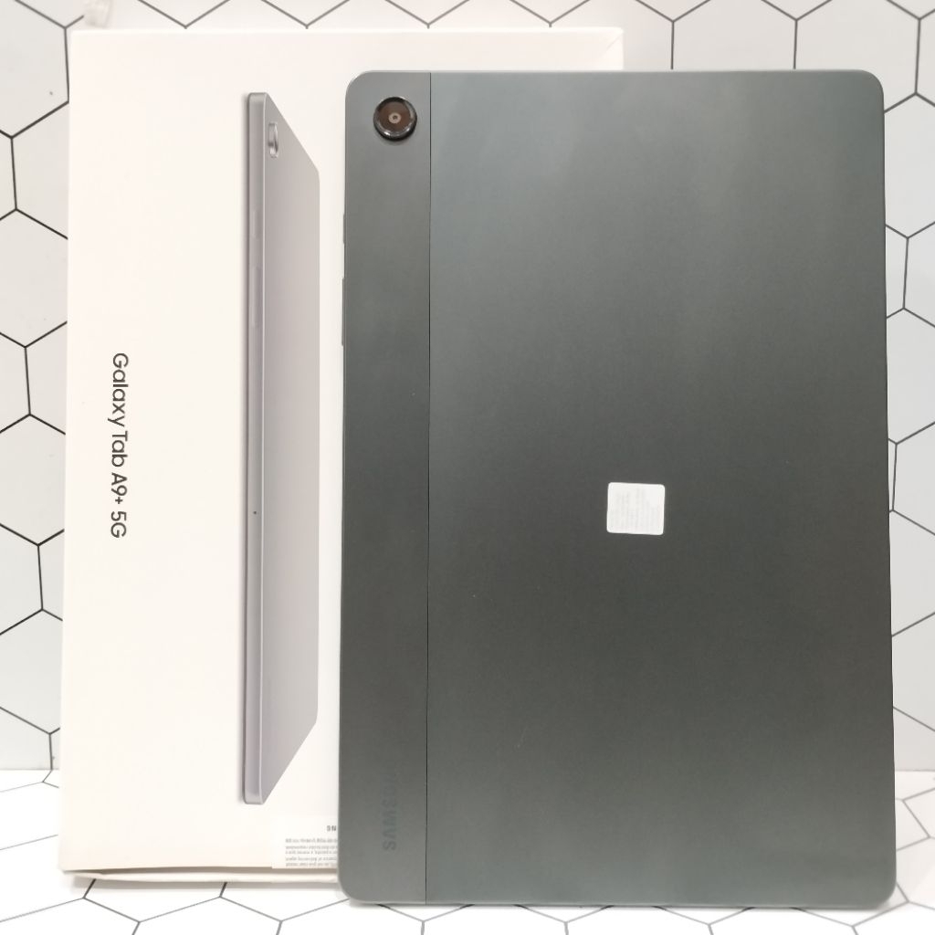 SAMSUNG TAB A9+ 5G 8/128GB SECOND FULLSET