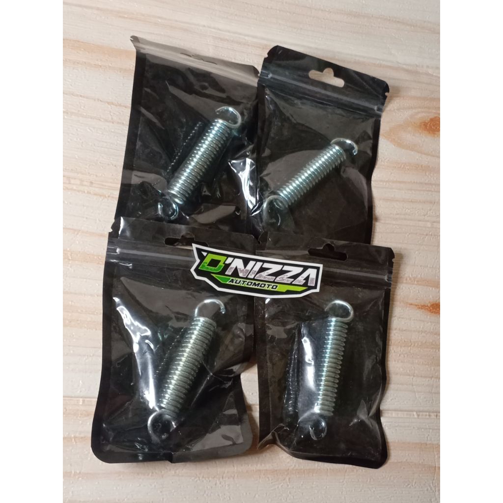 Per Standar 2 Tengah Chrome RX King RXK RXS