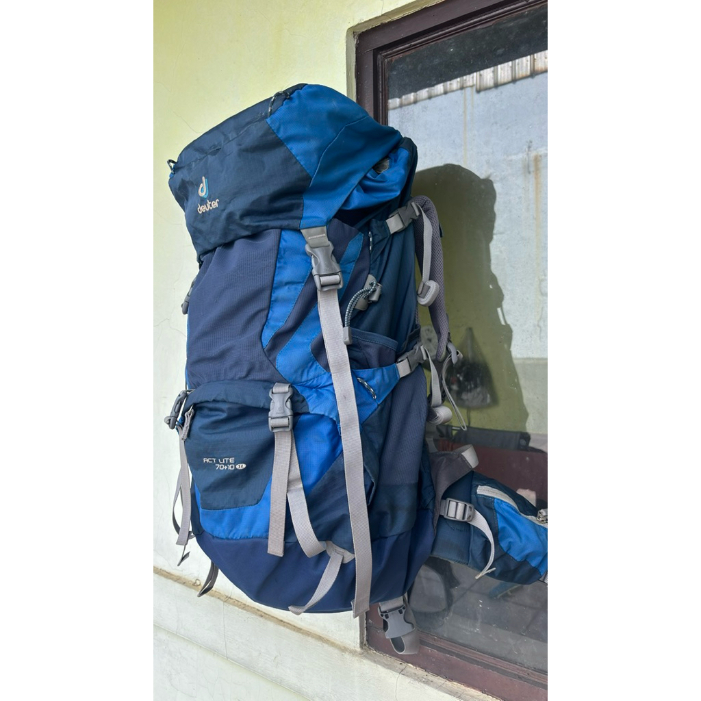 Deuter Air Contact 70+10L