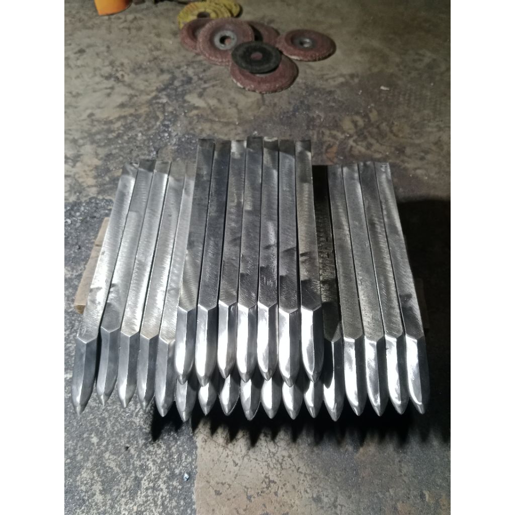 alat cungkil batok kelapa baja putih berkualitas tingi