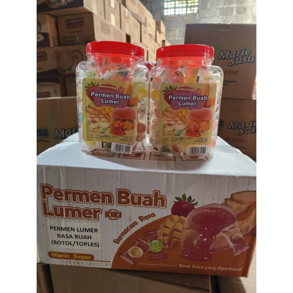 

Permen Buah Lumer