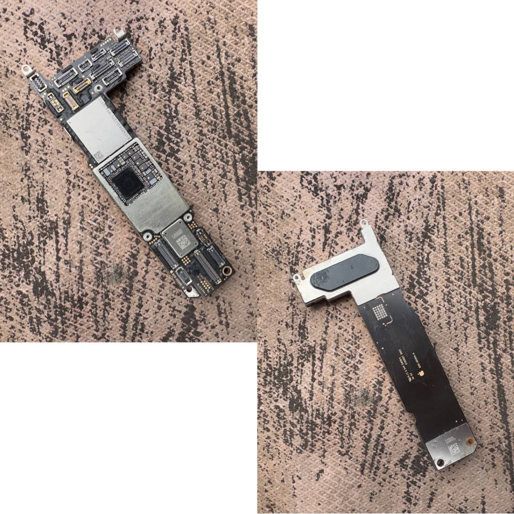 MESIN IPHONE 13 MATI TOTAL MOTHERBOARD IPHONE 13 MATI TOTAL