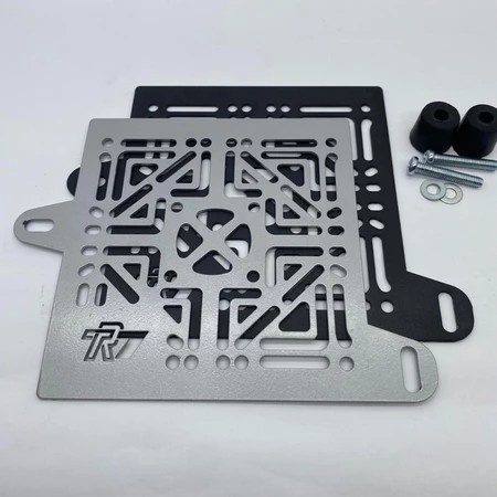 Aksesoris Radiator PCX 160 TR7 – Cover Hologram Anti Karat