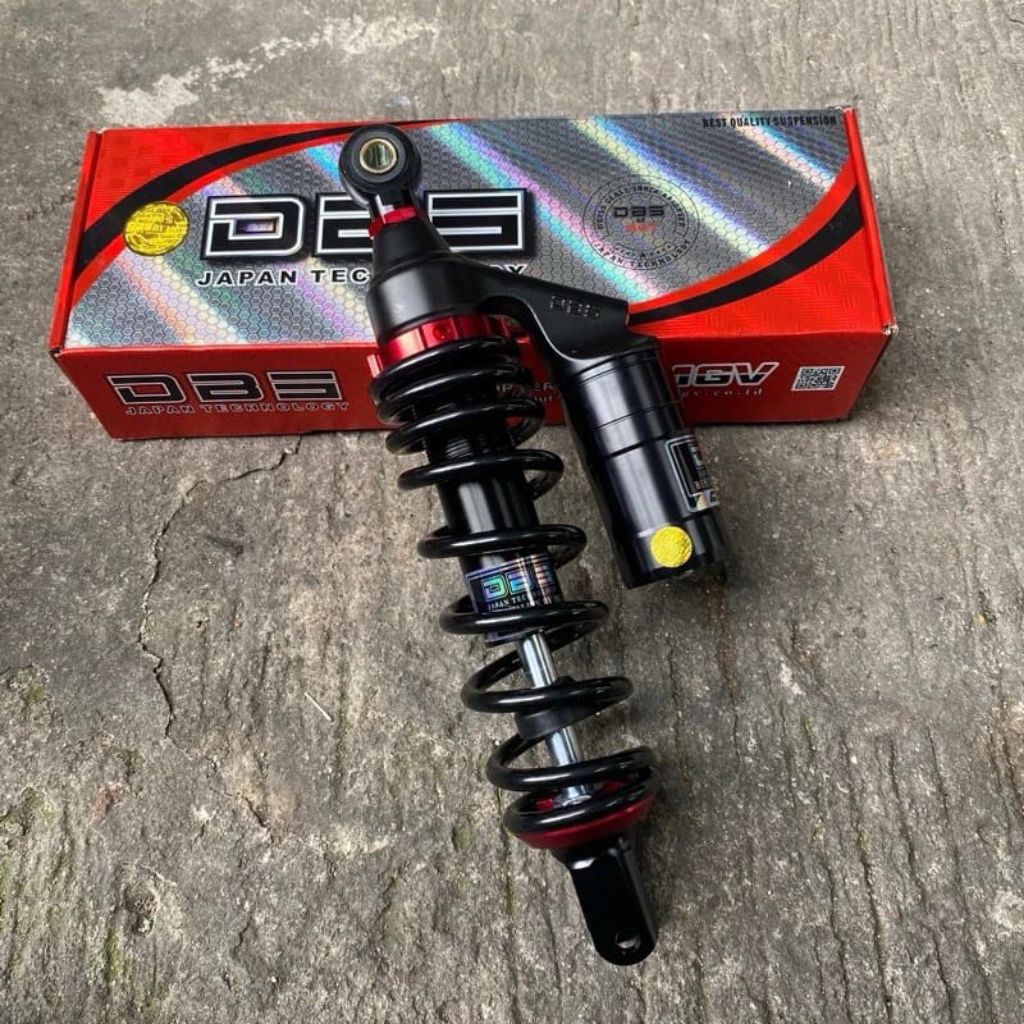 Shockbreaker DBS By MGV Original DBS Untuk Motor Matic Single Shock