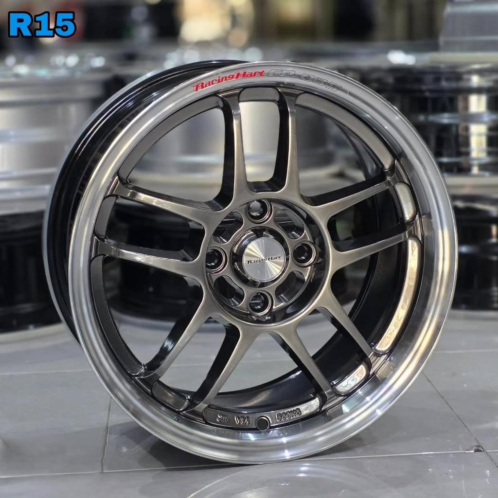 velg mobil ring 15 RACING HART CP035 LEBAR 7 velg mobil r15 Yaris jazz vios brio mobilio city ignis 