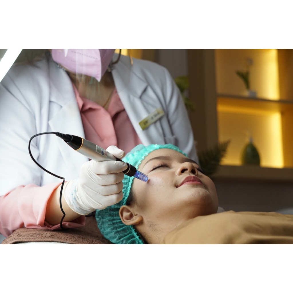 PRP WAJAH SKINBOOSTER/TREATMENT BOPENG/ANTI AGING/WAJIB BACA DESKRIPSI SEBELUM CO