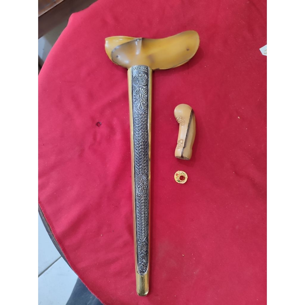 Warangka timoho gayam jogja