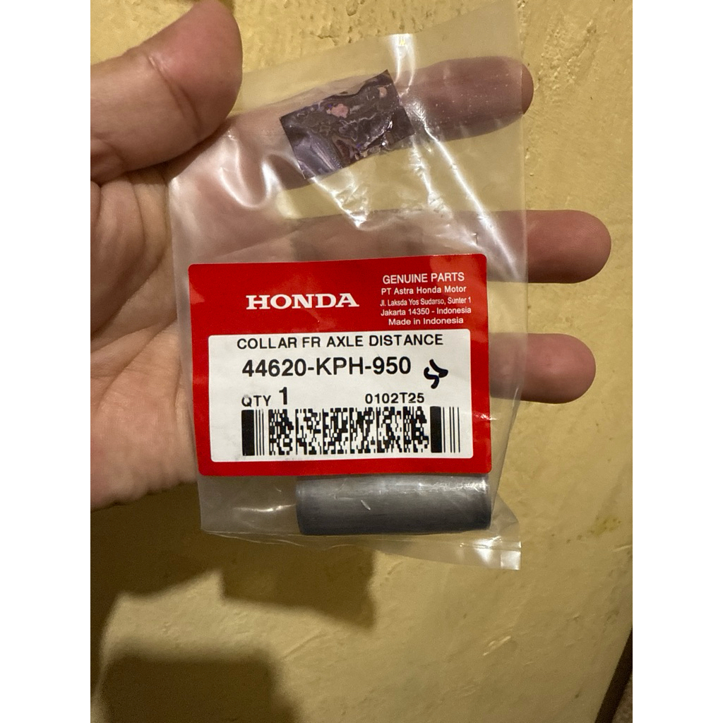 Bos Tromol Depan Supra X 125 Supra Gtr Sonic 44620 Kph 950 Termurah Langka