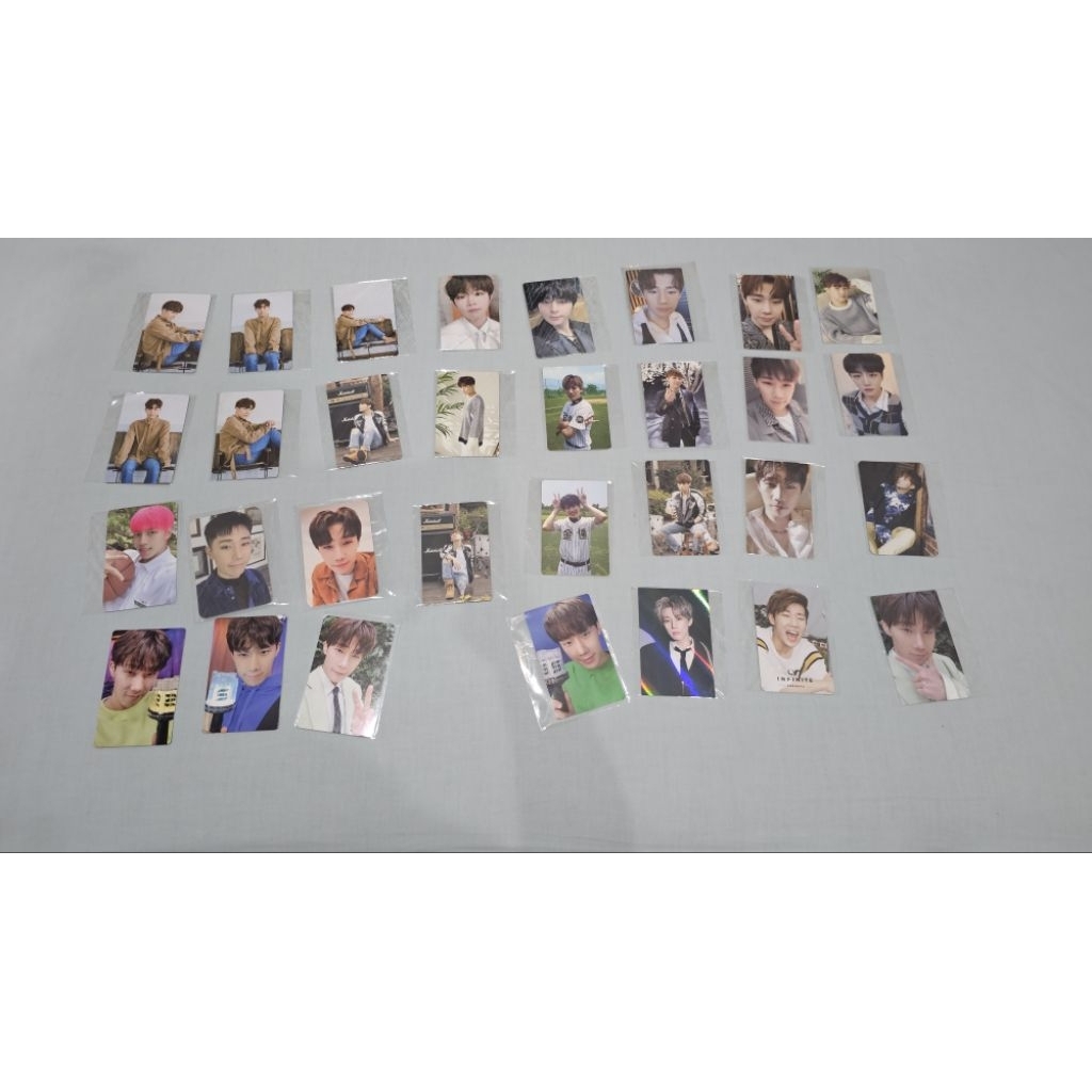 Infinite collection / PC / Album 10 stories / Reality / inside me /savior / season 2