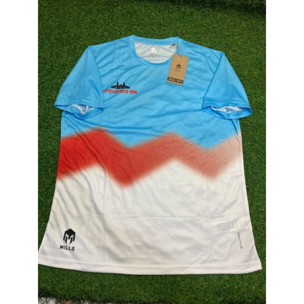 jersey Mills BARU