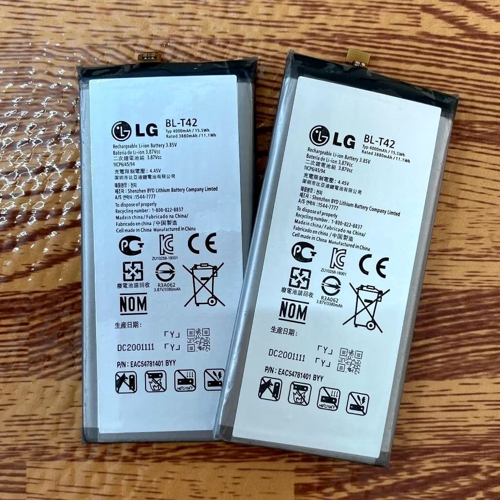Baterai LG V50 / LG V50S BLT42 BL-T42 ORIGINAL