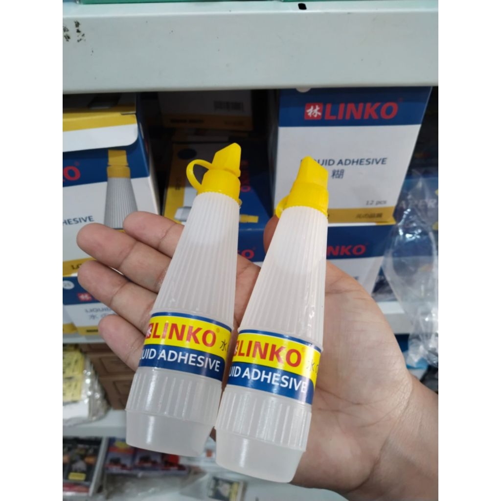 

(1 box) Lem linko LC-112 isi 24pcs