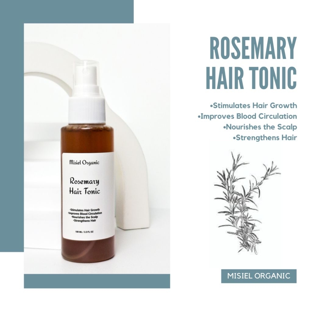 Rosemary Hair Growth Tonic