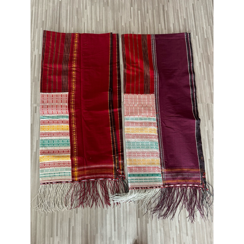 Ulos Ragi Hidup / Pucca