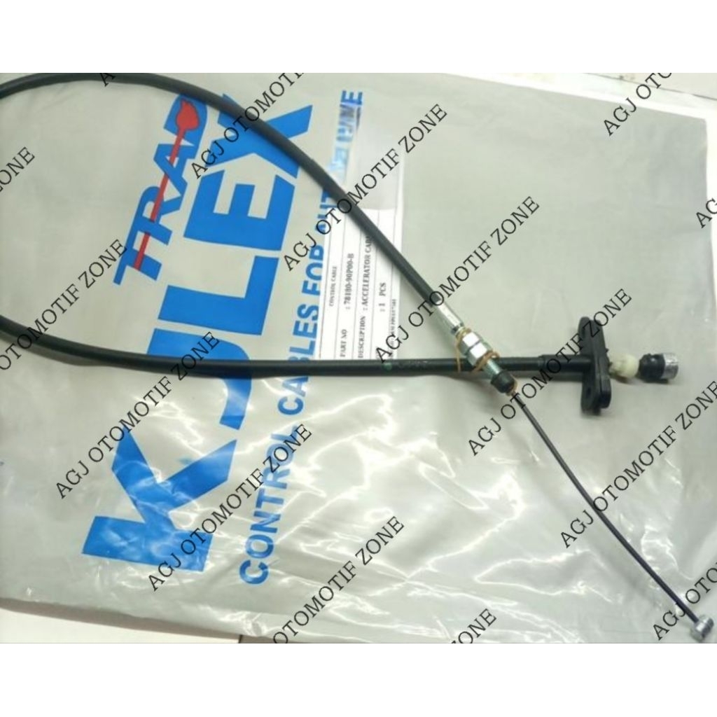 KABEL GAS KIJANG SUPER 1986-1992 TSK