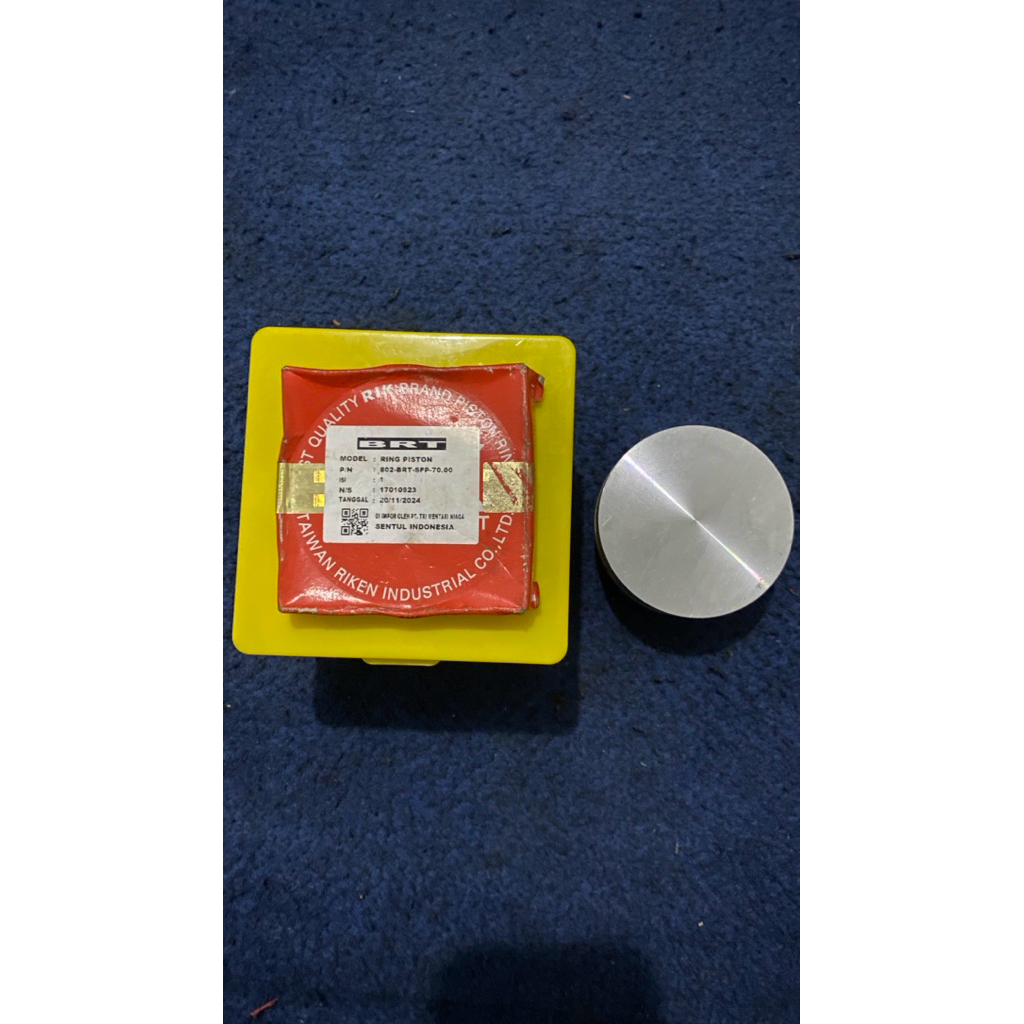 SEHER FORGED BRT 70 pen 14 semicebol