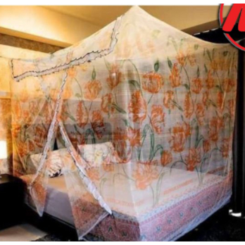GS Kelambu Tidur Dewasa | Kelambu Tidur Tebal dan Kuat 180x200cm Berkualitas