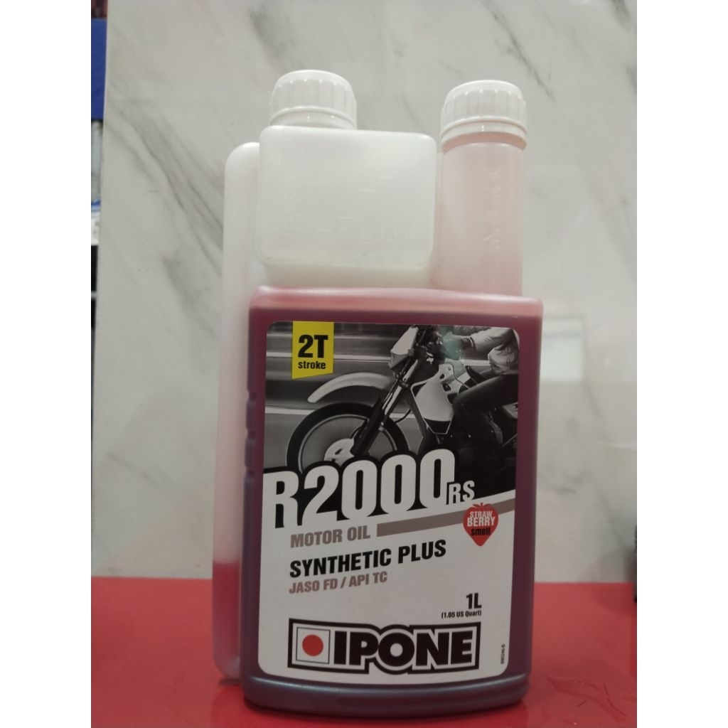 Oli Samping 2Tak Ipone R2000 RS