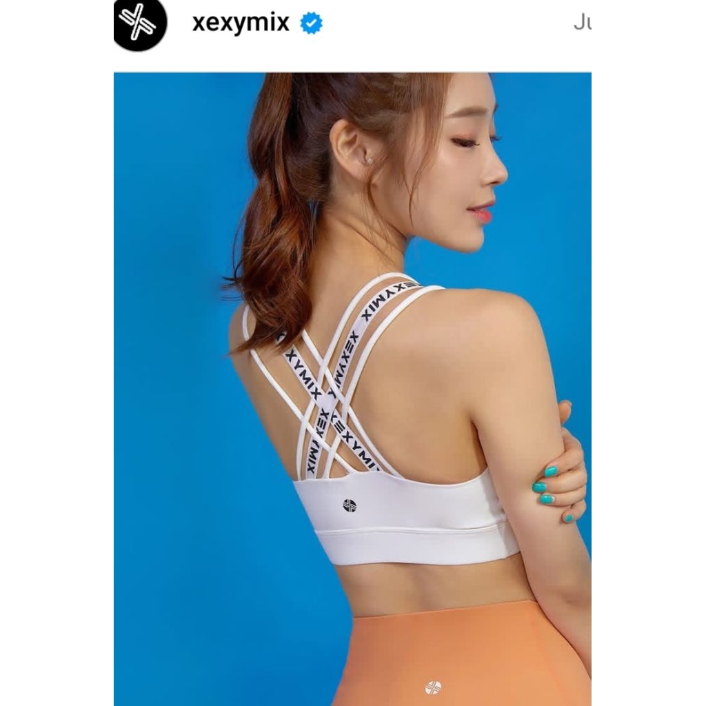 xexymix bra sport sz L