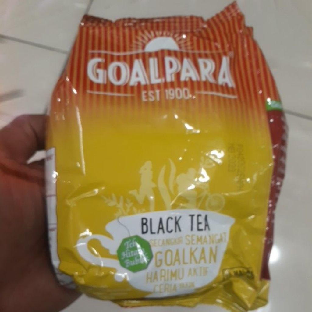 

BLACK TEA GOALPARA