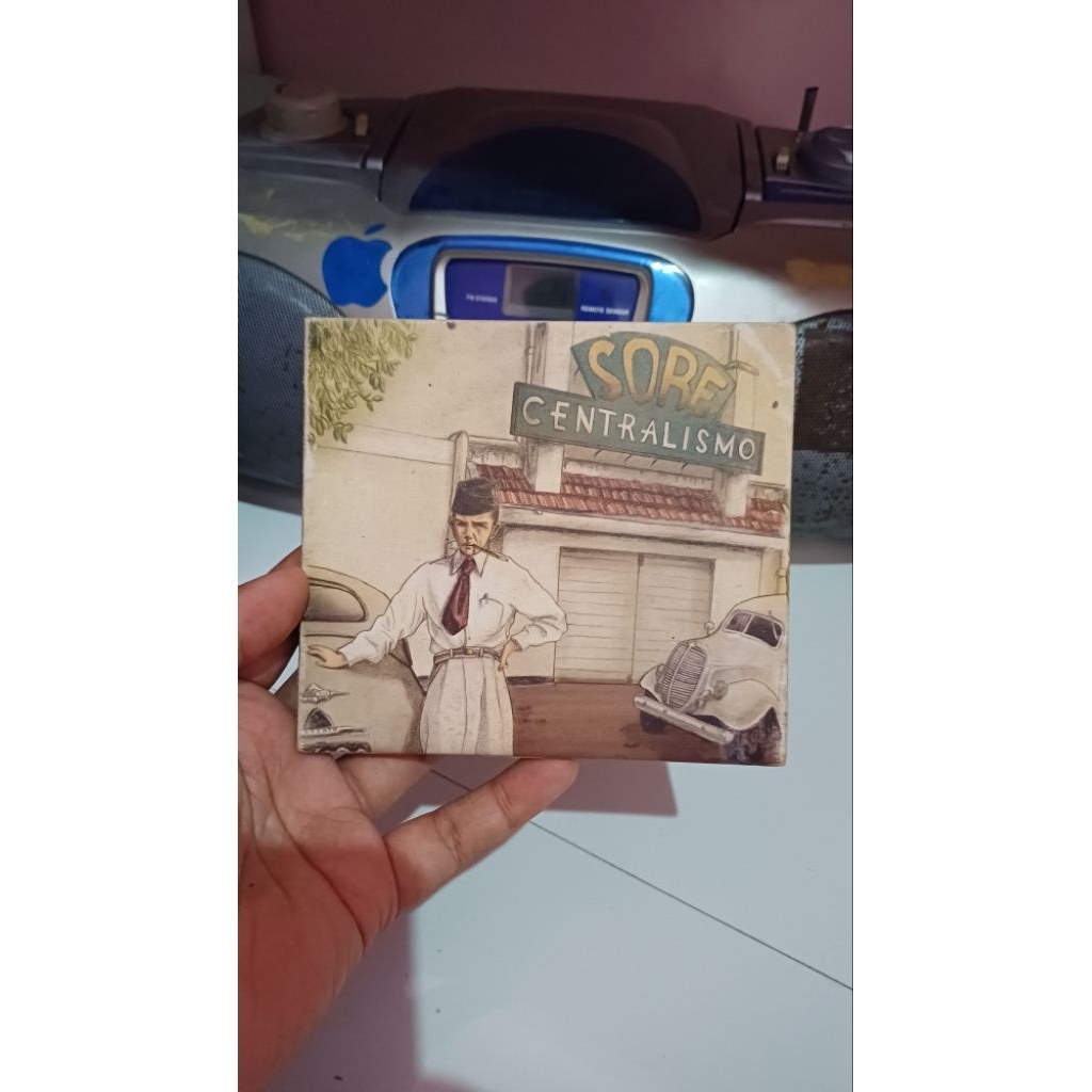 cd sore centralismo