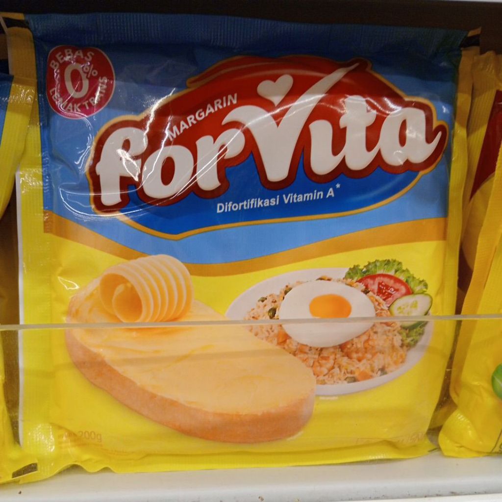 

ForVita Margarine 200g