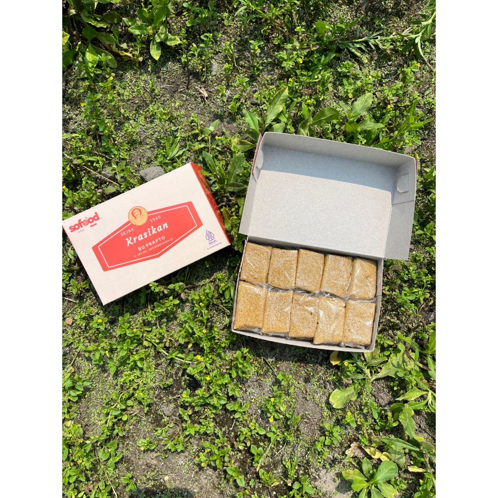 

Krasikan Legend Bu Prapto