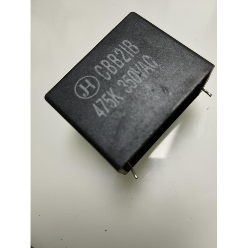 Capasitor 475 K 350 VAC