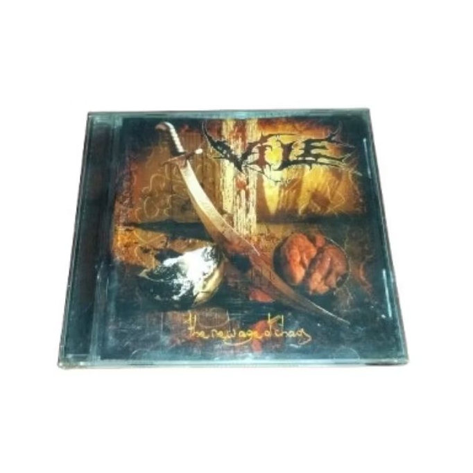 cd musik VILE - The New Age of Chaos