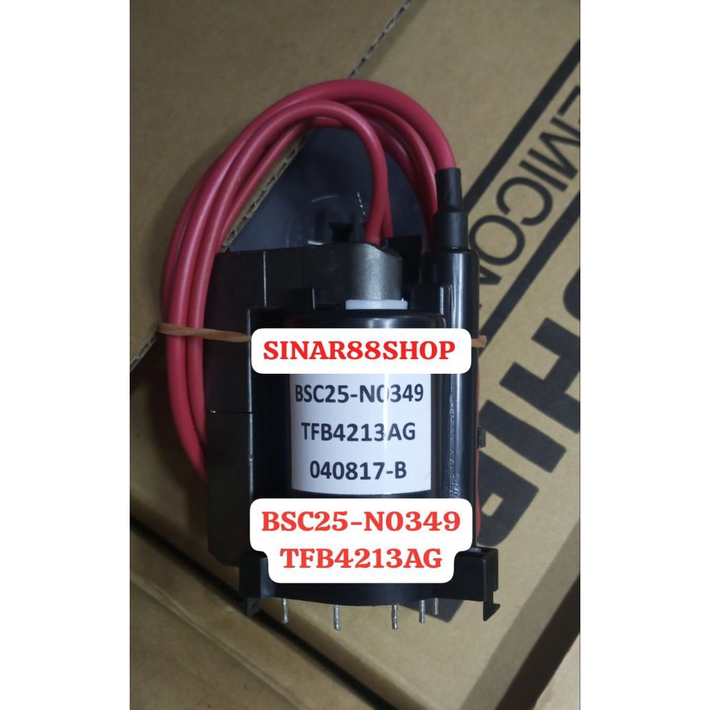 BSC25-N0349 TFB4213AG TFB 4213 AG ORI BSC 25-N0349 FLAIBACK FLYBACK FLEBACK PLAYBACK PLYBACK PLAIBAC