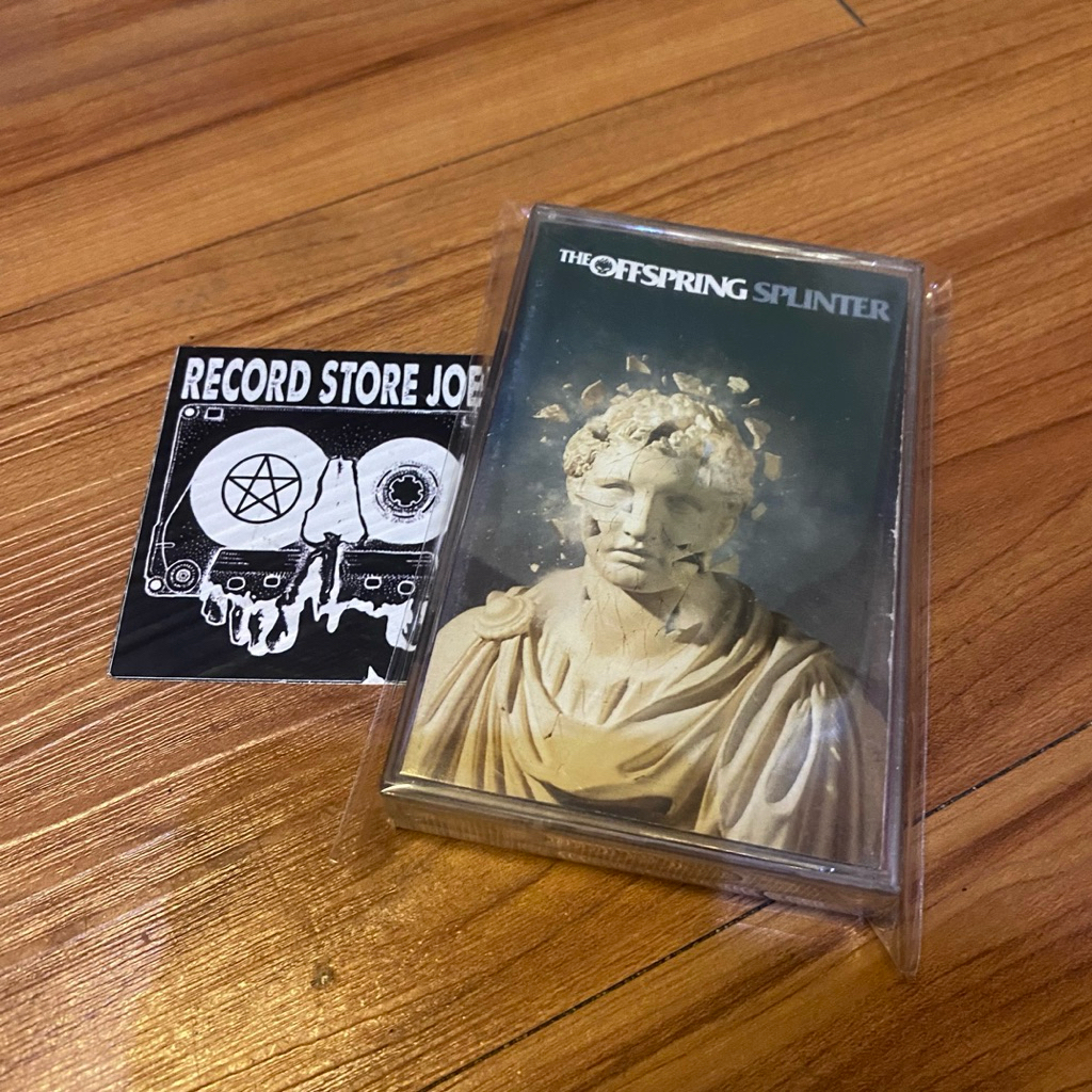 kaset the offspring - splinter