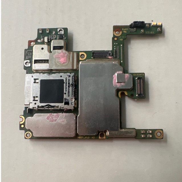 Mesin HP Infinix Zero X Pro Mati